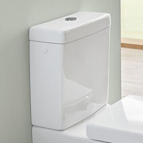 Villeroy & Boch Subway 2.0 cistern for WC combination rimless 57061101