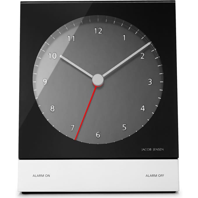 Jacob Jensen Clocks JJ341 341 Sleep Klok