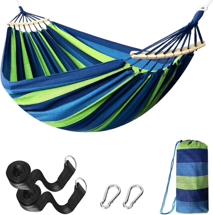 Hangmat voor de tuin - comfortabele en duurzame hangmat