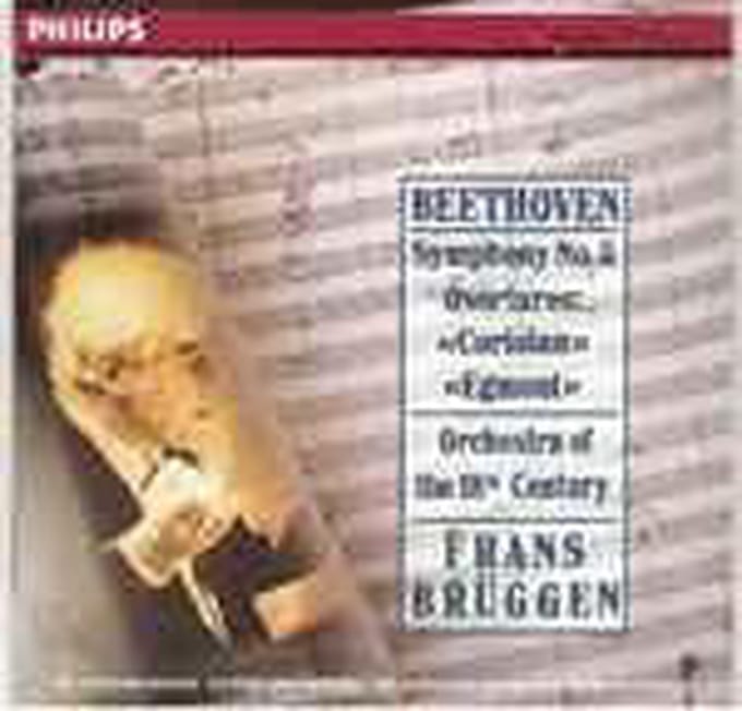 Symphony No. 5 Overtures: "Corolian" "Egmont"