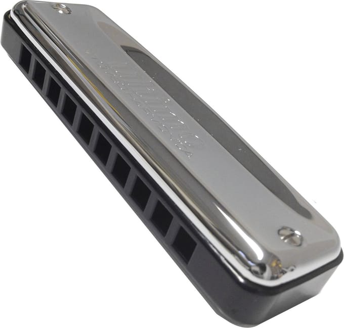Tombo Mondharmonica Ultimo C
