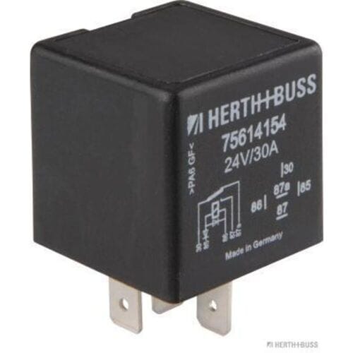 Universeel relais HERTH+BUSS ELPARTS 75614154
