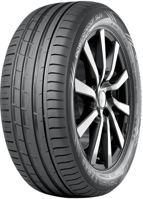 Nokian Powerproof SUV ( 265/50 R20 111W XL Aramid Sidewalls )