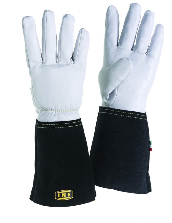 Lashandschoenen TIG - Las handschoenen - 1 paar - Maat 10 - INE