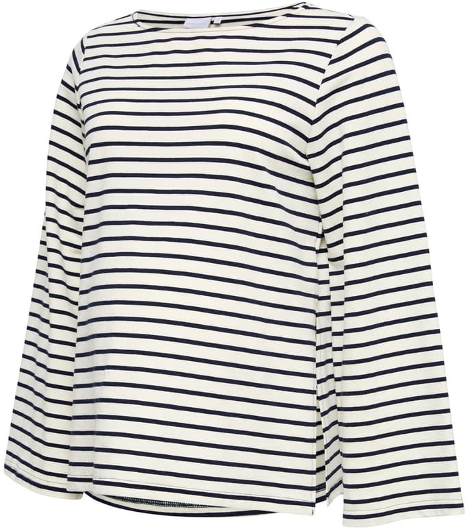 Mama Licious Blouse Regular fit Boothals Top
