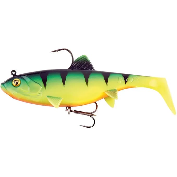 Fox Rage Replicant Wobble Silver Ghost 14cm Silver Ghost