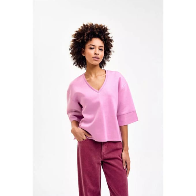 CKS 303271 rsl waistcoat timesa pink light