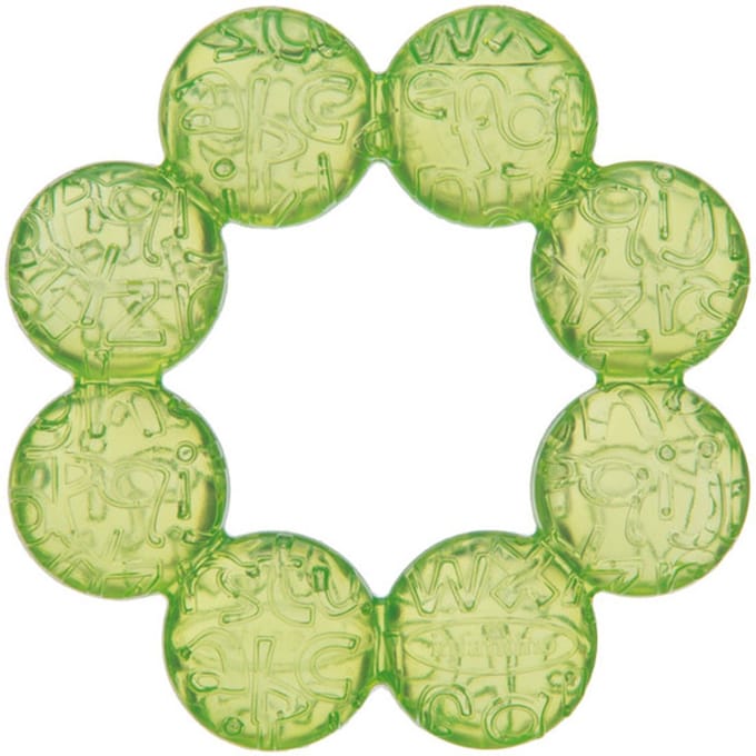 Infantino | Groen Waterbijtring | 0-36 m| 0+ maanden