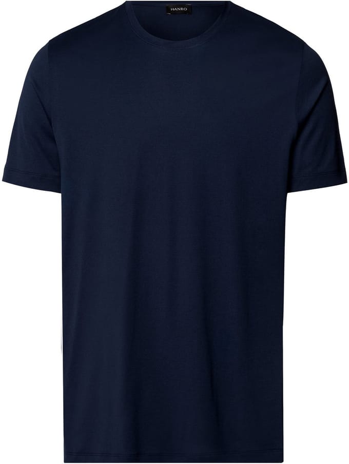 Hanro Heren pyjamashirt Night & Day