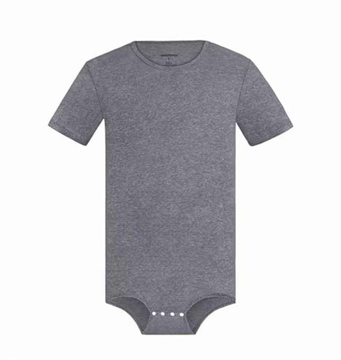 Mannen Korte Mouwen Pyjama Onesie Bodysuit Eendelige Romper