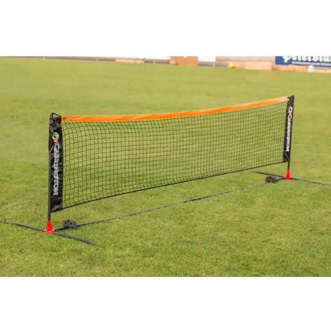 Tennisset - palen en net - 6 m Carrington