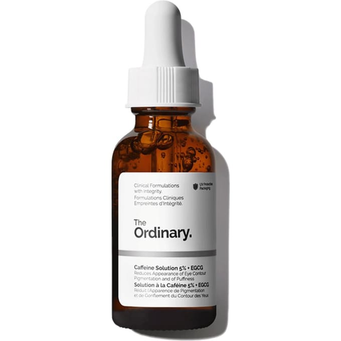 [The Ordinary] Cafeïne Oplossing 5% + EGCG 30ml gray