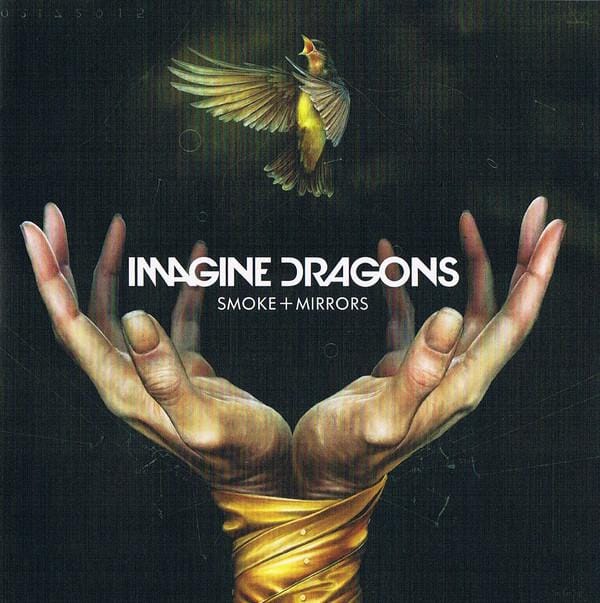 Imagine Dragons - Smoke + Mirrors (CD)