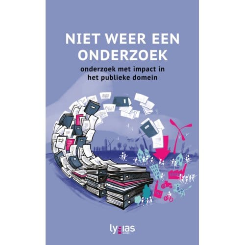 Niet Weer Een Onderzoek - Magdeleen Sturm