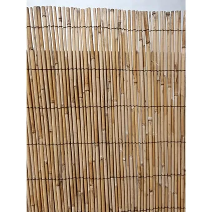 Viva- Bamboemat Op Rol Ca.150 X 500cm