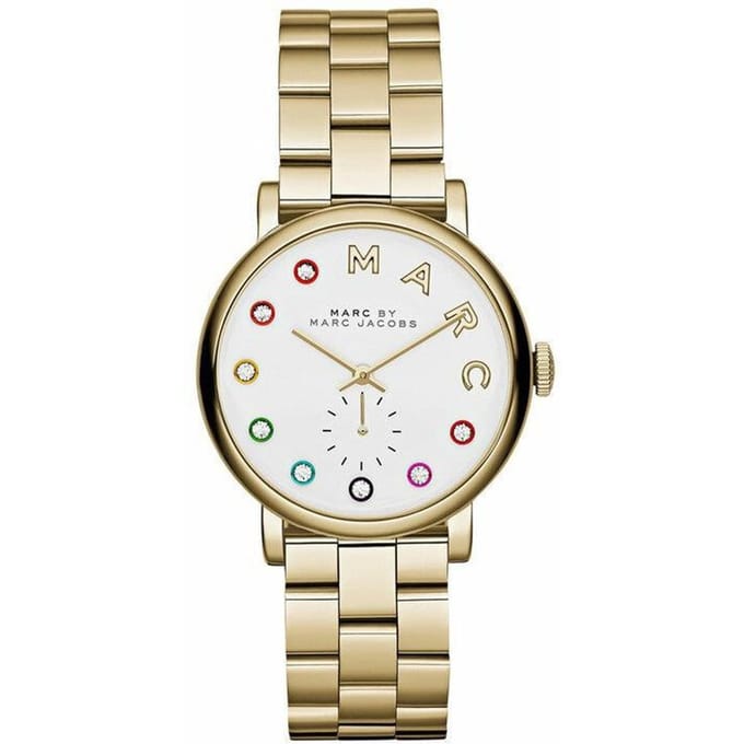 Marc Jacobs MBM3440 Vrouwenhorloge