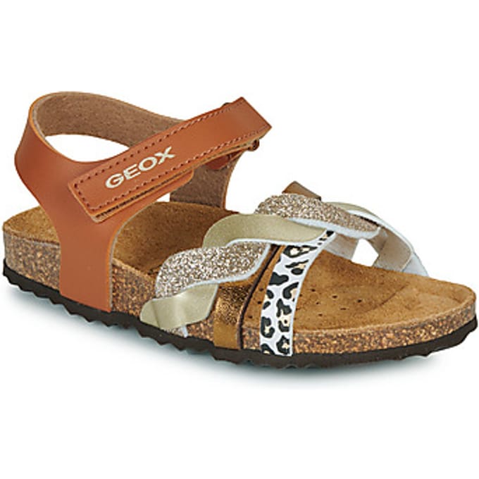 Geox  Platte sandalen J ADRIEL GIRL