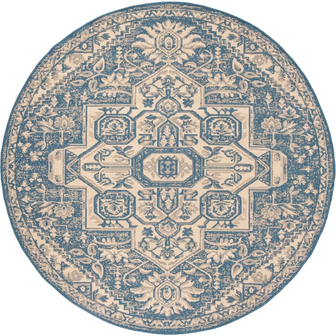Buitenkleed Revere Rond | Safavieh