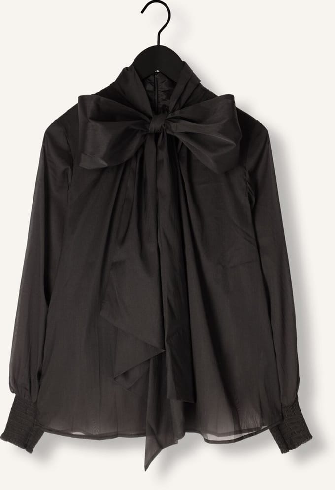 Ibana Teda Blouses Dames - Zwart - Maat 34