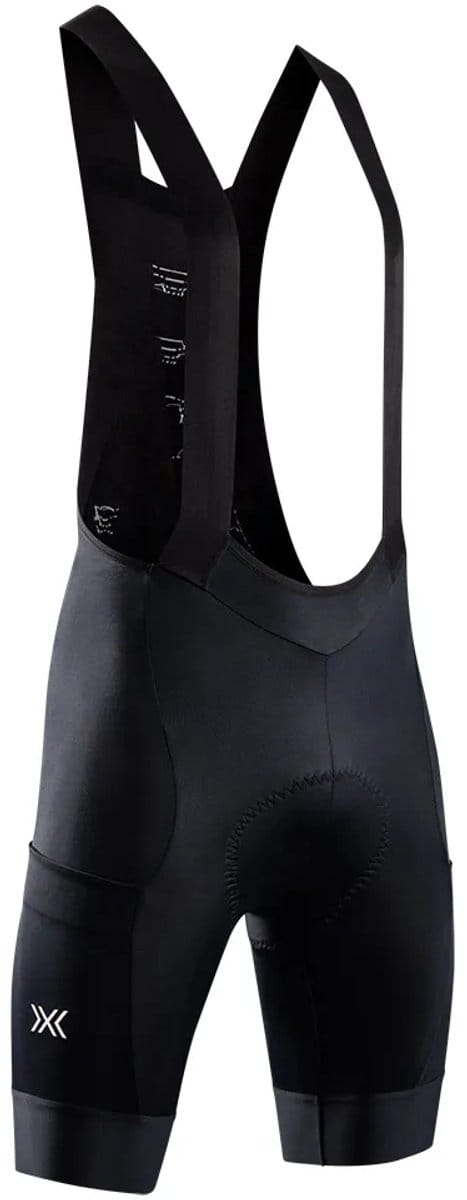 X-bionic Corefusion Ride Gravel Fietsbroek Zwart M Man