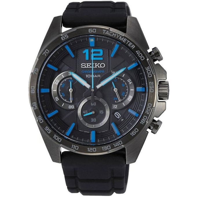 Seiko Chronograph | SSB353P1