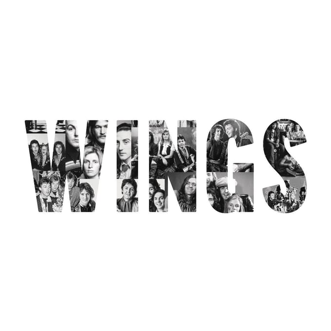 Paul McCartney & Wings - Wings (CD)