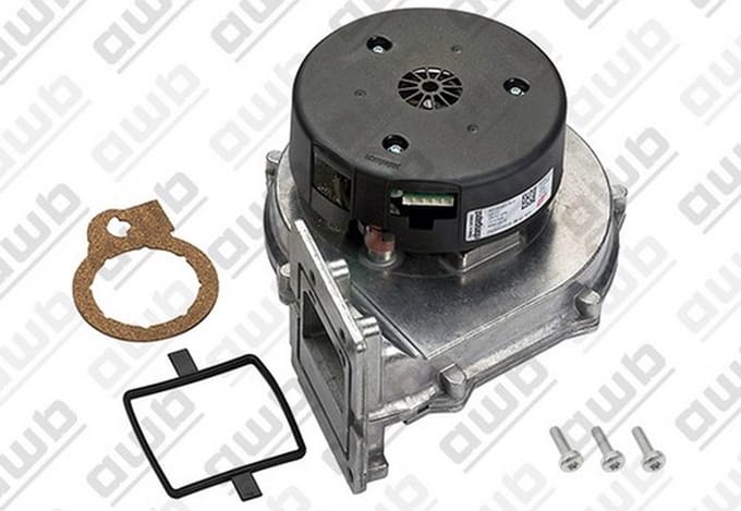 AWB 0020038444 - ventilator