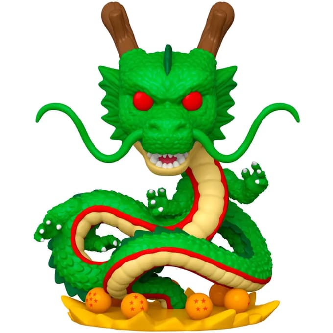 Pop: Jumbo Dragon Ball Z - Shenron Funko Pop (25cm) #859
