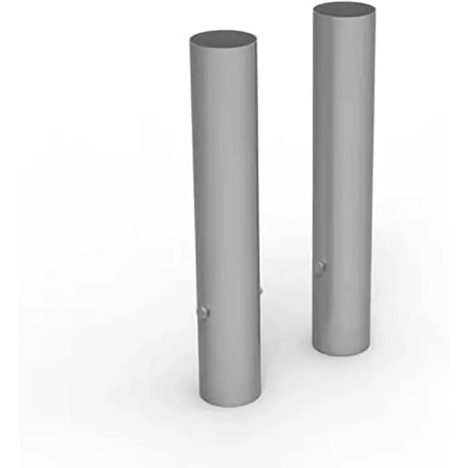 Set van 4 hoesjes Sporti