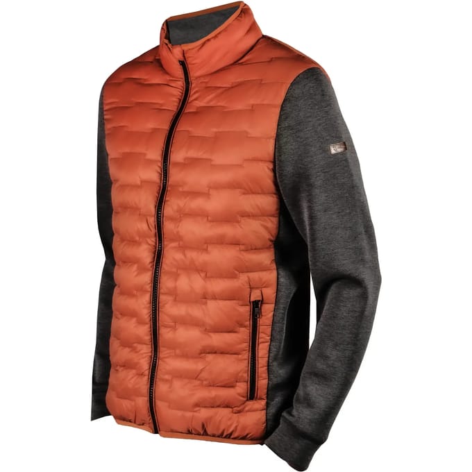 Gewatteerde Blouson Indiana