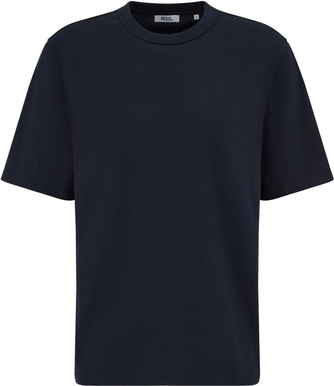 WE Fashion Heren relaxed fit T-shirt