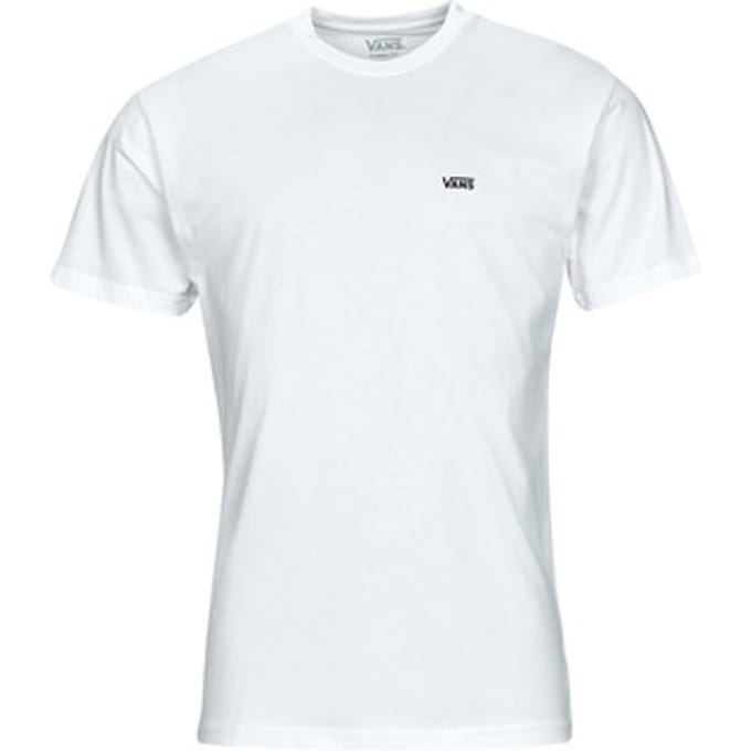 T-shirt Korte Mouw Vans LEFT CHEST LOGO TEE
