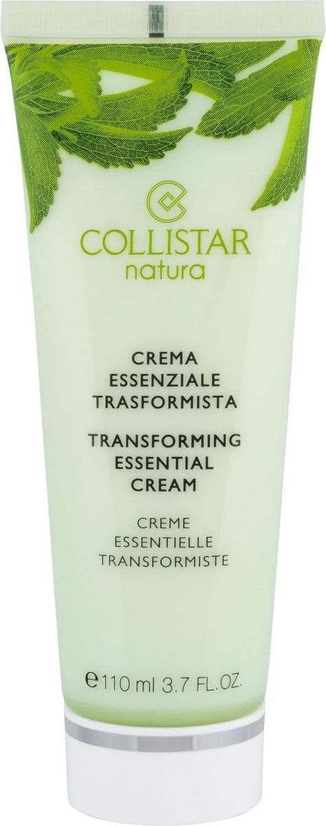Collistar Transforming Essential Cream Gezichtscrème 110 ml