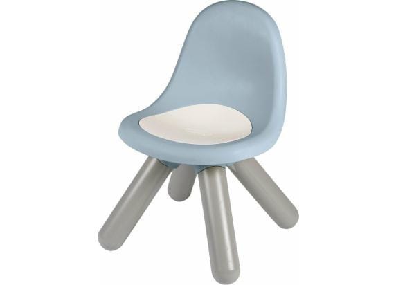 Smoby - Smoby Life - Kid Chair blauw - Kinderstoel - Vanaf 18m.