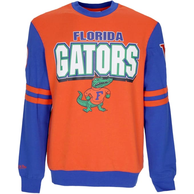 NCAA All Over Crew 2.0 Flogat herensweater met ronde hals