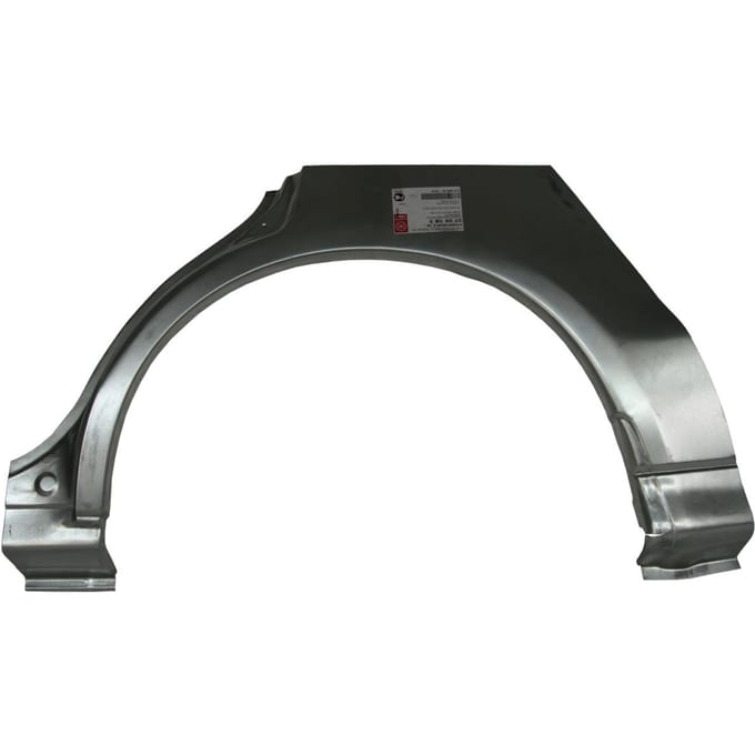 Spatbord, achter BLIC 6504-03-3726583P, links