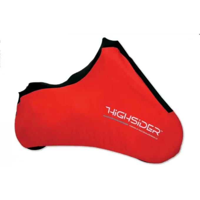 Motorhoes interieur Highsider Stretch