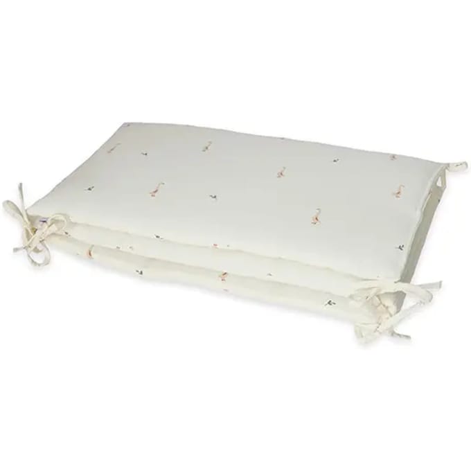 Babybed omranding Gloop! Farm 190x35 cm