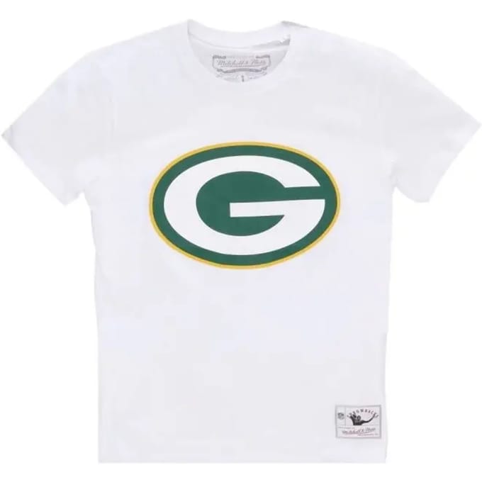 T-shirt Green Bay Packers NFL Team Logo
