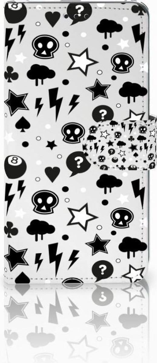 Telefoonhoesje met Naam Samsung Galaxy S10 Silver Punk