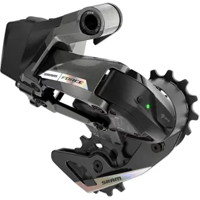 Achterderailleur zonder batterij Sram XX-SL T-Type Eagle AXS