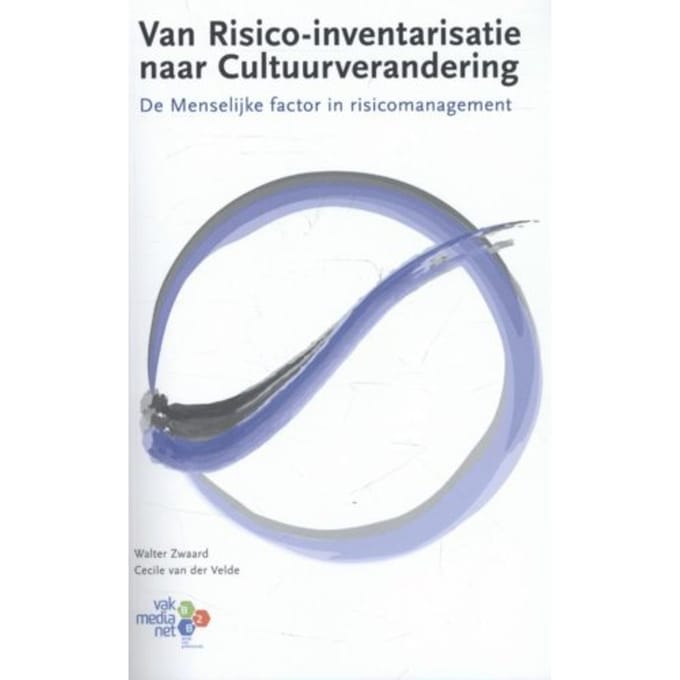Van Risico-Inventarisatie Naar Cultuurverandering - Walter Zwaard