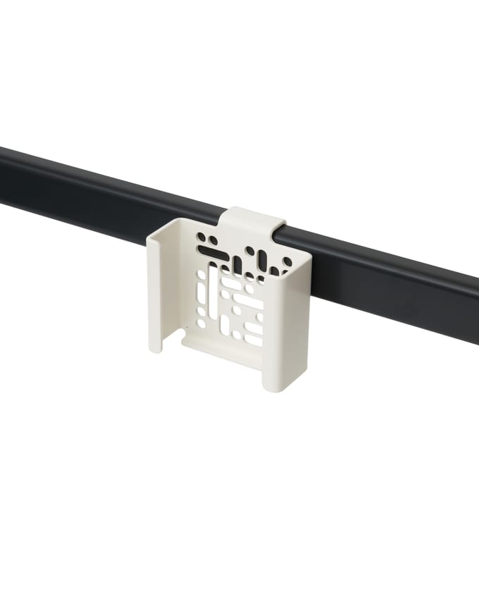 Pedestal Apple TV houder - pearl