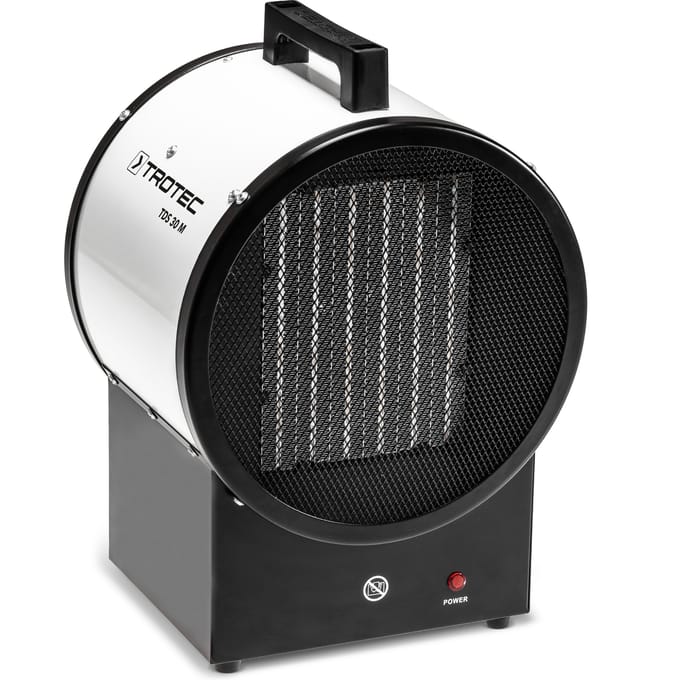 TROTEC Keramische elektrische kachel TDS 30 M (400 volt)
