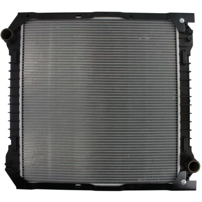 Radiator, motorkoeling MAHLE CR 502 000P