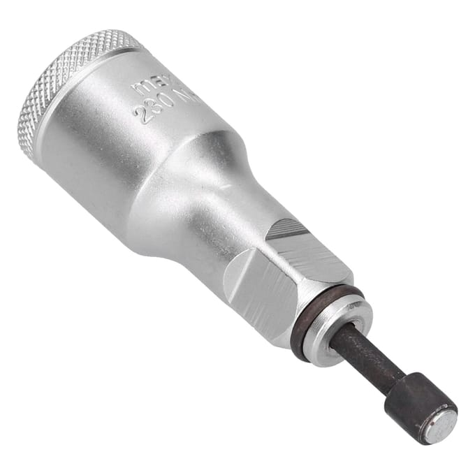 Socket Adapter Universele Verlenging Veilig Snel Magnetisch Effect Metaal voor Autoreparatie