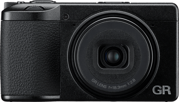 Ricoh GR IV HDF 1/1.55" Compactcamera 25,74 MP CMOS 6192 x 4128 Pixels Zwart