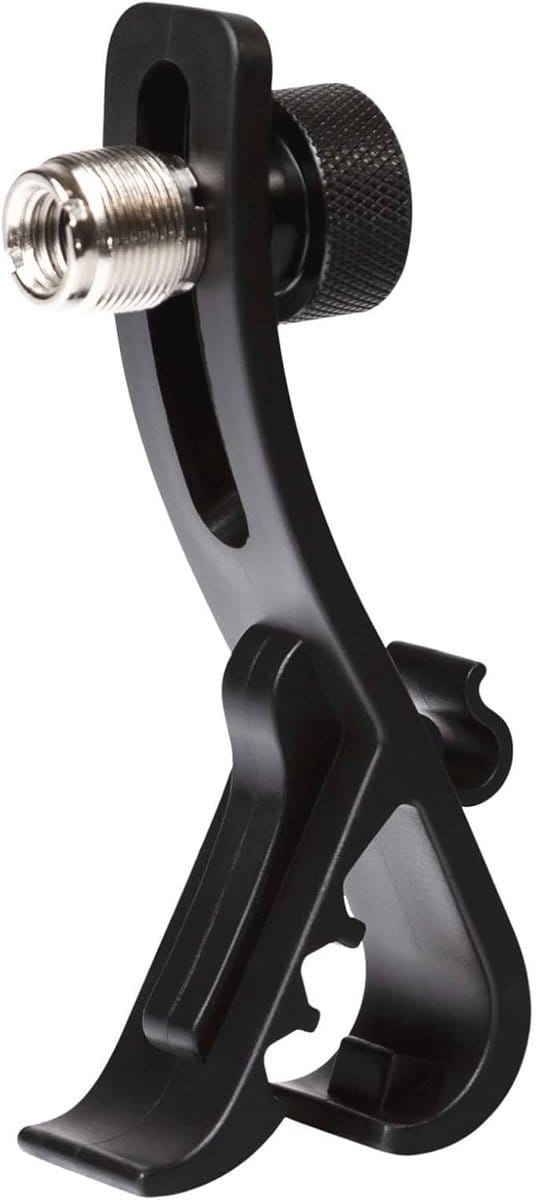 Microfoon Clip voor Trommelset - ABS Microfoonhouder met Bevestigingsclip