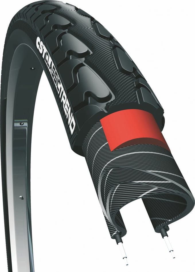 Cst Buitenband Classic Trend 28 X 1.50 (40-622) C1316