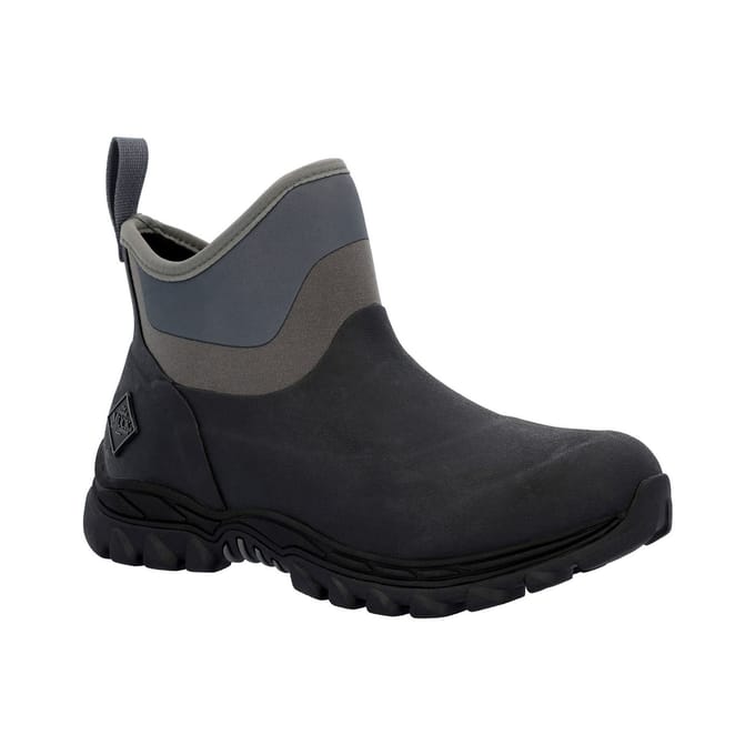 Muck Boot Arctic Sport II Tall Outdoorlaarzen - Chocolate/Beige - Dames - US 6